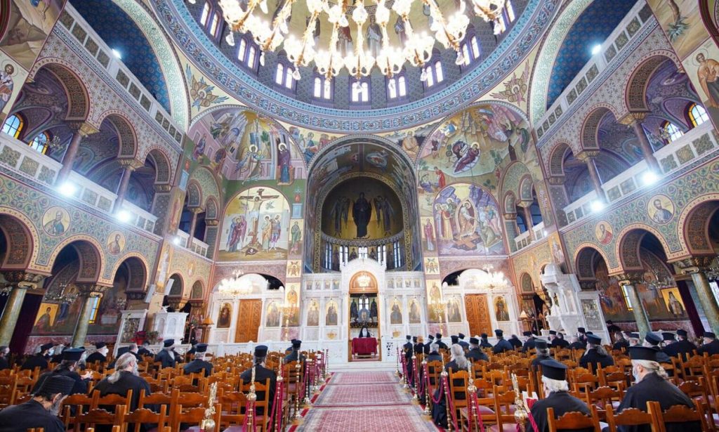 Ιερά Μητρόπολη Πειραιώς: Ψήφισμα για βλασφημία κατά του Ηλία Μόσιαλου - ΕΚΚΛΗΣΙΑ