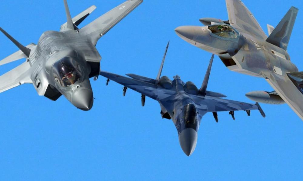 Η Τουρκία “φλερτάρει” εκ νέου με την απόκτηση ρωσικών Su-35, αλλά και με την “άβυσσο” - ΕΘΝΙΚΑ