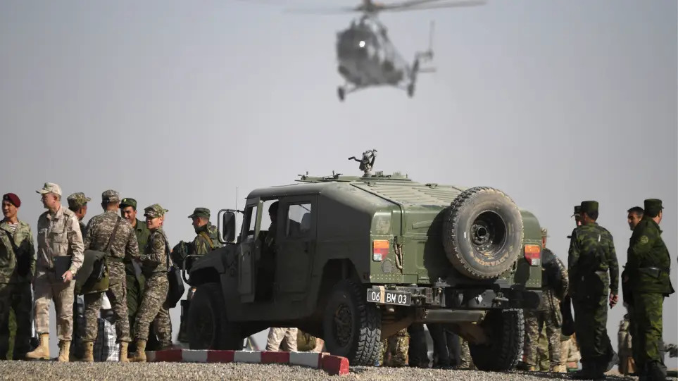 Washington Post: Επίθεση στην Ουκρανία με 175.000 στρατιώτες ετοιμάζει η Ρωσία - ΔΙΕΘΝΗ