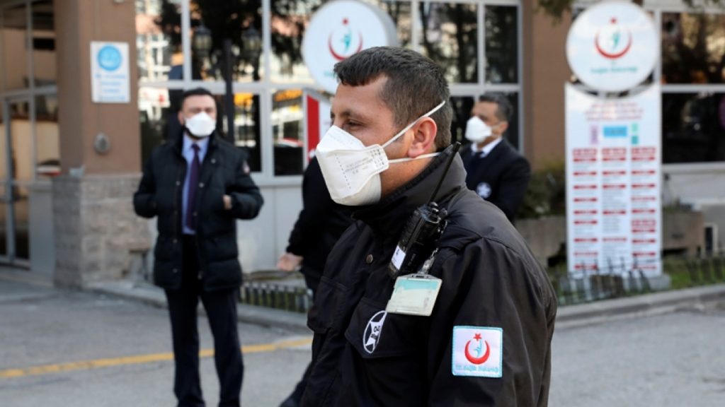 Τουρκία: Πάνω από 36.000 νέα κρούσματα κορωνοϊού -Ο υψηλότερος αριθμός από τον Απρίλιο - ΔΙΕΘΝΗ
