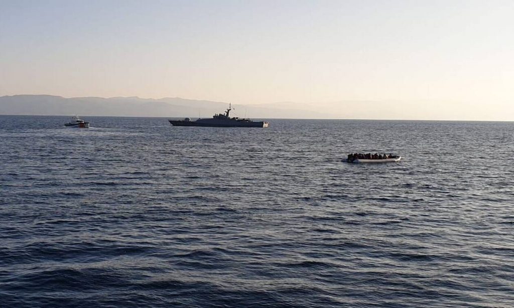 Τουρκική πρόκληση στην Κάλυμνο: Ακταιωρός παρενόχλησε έξι ελληνικά ψαράδικα ανοιχτά των Ιμίων - ΕΘΝΙΚΑ