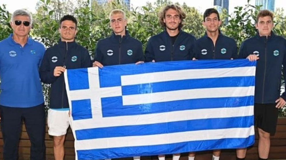 Τένις: Ανοίγει η αυλαία στο ATP Cup – Η Ελλάδα κοντράρεται με την Πολωνία! - ΑΘΛΗΤΙΚΑ