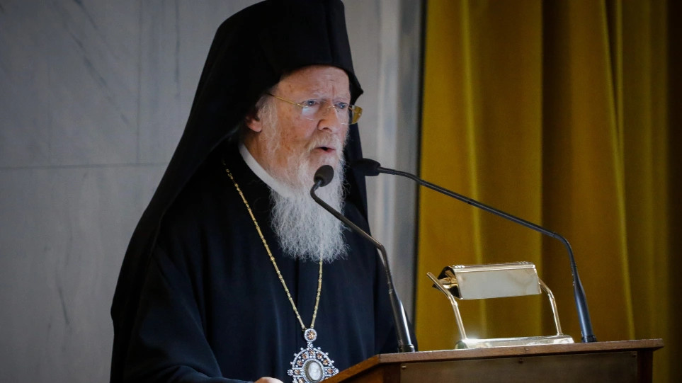 Κορωνοϊός: Θετικός ο Οικουμενικός Πατριάρχης Βαρθολομαίος – Είναι εμβολιασμένος, έχει ήπια συμπτώματα - ΕΚΚΛΗΣΙΑ