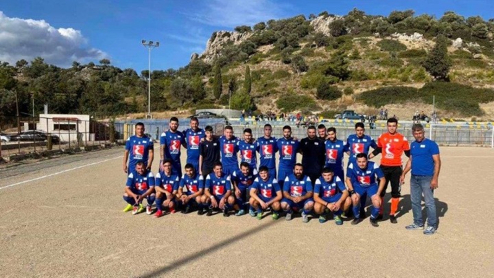 Το Καστελλόριζο απόκτησε ποδοσφαιρική ομάδα - ΕΛΛΑΔΑ