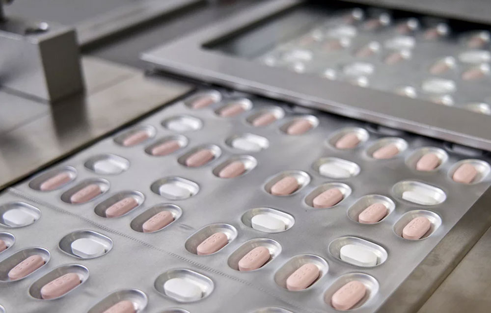 Κορωνοϊός: Η Pfizer λέει ότι το χάπι της έχει 90% αποτελεσματικότητα -Προστατεύει και από την Ομικρον - ΥΓΕΙΑ