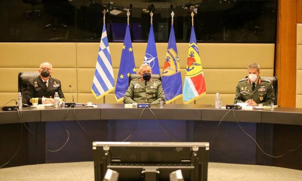 Προσλήψεις στις Ένοπλες Δυνάμεις: 2.600 νέες θέσεις ΕΠΟΠ και ΟΒΑ εξήγγειλε ο Στρατηγός Φλώρος - ΕΘΝΙΚΑ