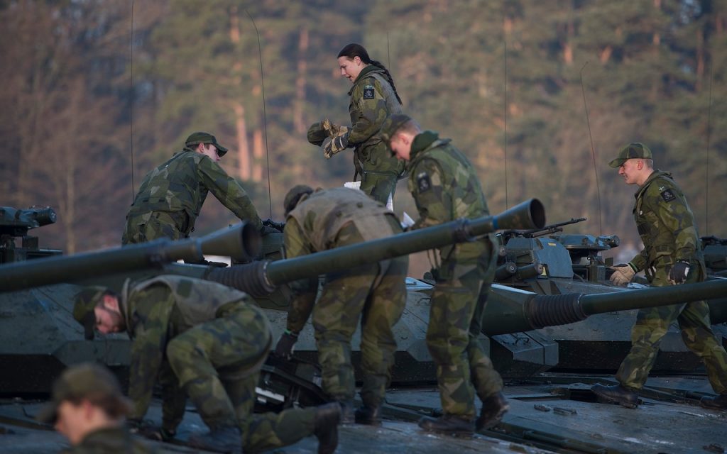 Σουηδία: Ανέπτυξε στρατό σε νησί της Βαλτικής -Απάντηση στη «ρωσική δραστηριότητα» στην περιοχή - ΔΙΕΘΝΗ