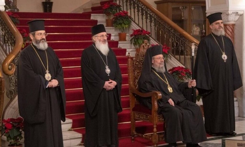 Εκκλησία Κύπρου: Αντιδράσεις για «δώρο» του Αρχιεπίσκοπου στο Πατριαρχείο - ΕΚΚΛΗΣΙΑ