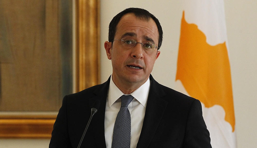Κύπρος: Παραιτήθηκε ο Υπουργός Εξωτερικών Νίκος Χριστοδουλίδης - ΔΙΕΘΝΗ