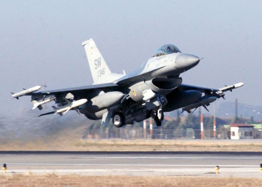 ΗΠΑ: Το Στέιτ Ντιπάρτμεντ για το αίτημα της Τουρκίας για F-16 - ΕΘΝΙΚΑ