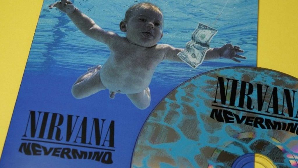 Απορρίφθηκε η μήνυση του μωρού του άλμπουμ «Nevermind» των Nirvana - LIFESTYLE