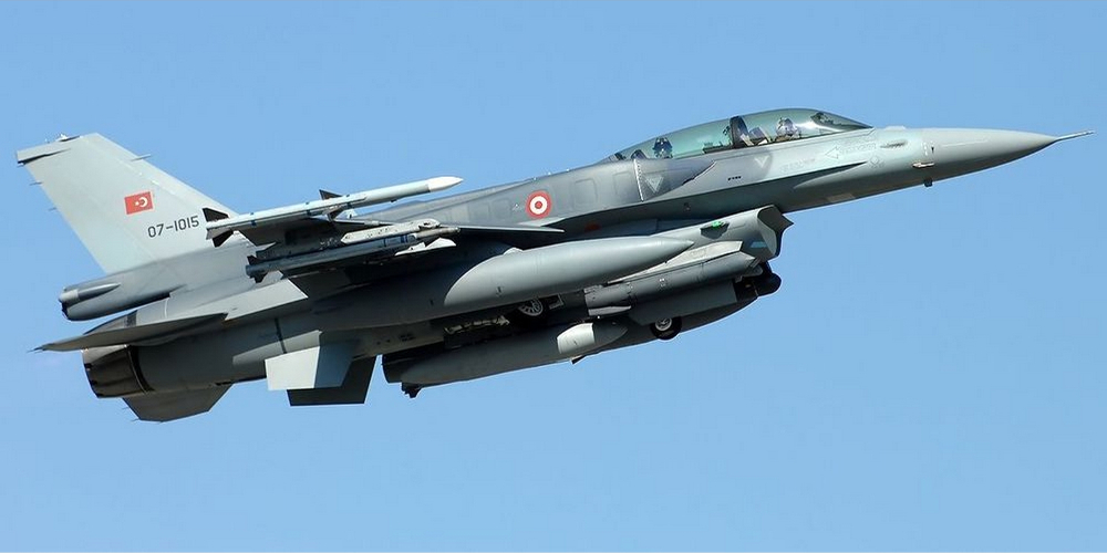 Υπερπτήσεις τουρκικών F-16 πάνω από Παναγιά, Ρω, Μεγίστη και Στρογύλλη - ΕΘΝΙΚΑ