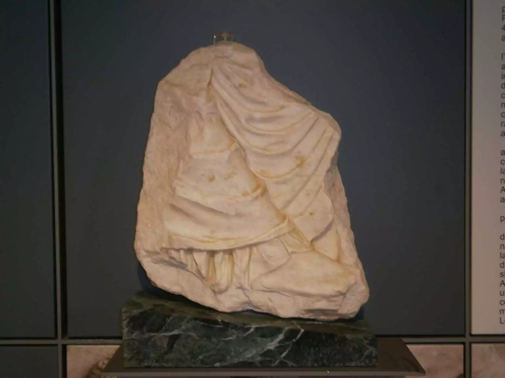 Τοποθετείται τη Δευτέρα το «θραύσμα Fagan» στη ζωφόρο του Παρθενώνα, στο Μουσείο της Ακρόπολης - ΕΛΛΑΔΑ