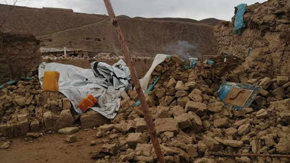 Σε τουλάχιστον 26 νεκρούς ανήλθε ο απολογισμός των θυμάτων από τον ισχυρό σεισμό στο Αφγανιστάν - ΔΙΕΘΝΗ
