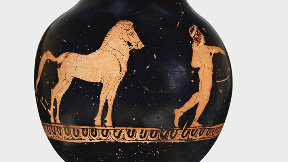 Το Άλογο στην Αρχαία Αθήνα και ο σημαντικός ρόλος του στη ζωή των Αθηναίων - ΠΟΛΙΤΙΣΜΟΣ