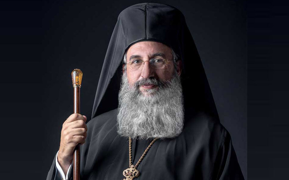 Πότε θα γίνει η ενθρόνιση του Αρχιεπισκόπου Κρήτης Ευγενίου - ΕΚΚΛΗΣΙΑ
