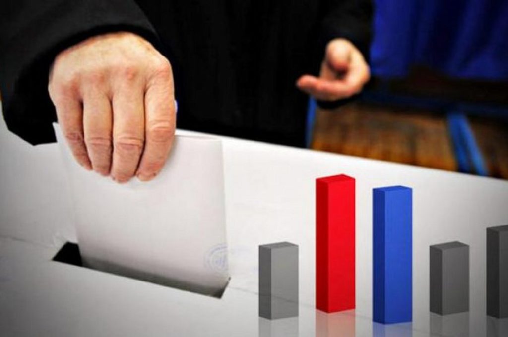 Δημοσκόπηση Metron Analysis: Στις 11,8 μονάδες το προβάδισμα ΝΔ στην εκτίμηση ψήφου - ΠΟΛΙΤΙΚΗ
