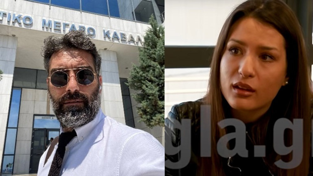 Εισαγγελική παρέμβαση για την καταγγελία της Γεωργίας Μπίκα ότι δέχθηκε επίθεση από τον Θ. Αλεξόπουλο - ΕΛΛΑΔΑ