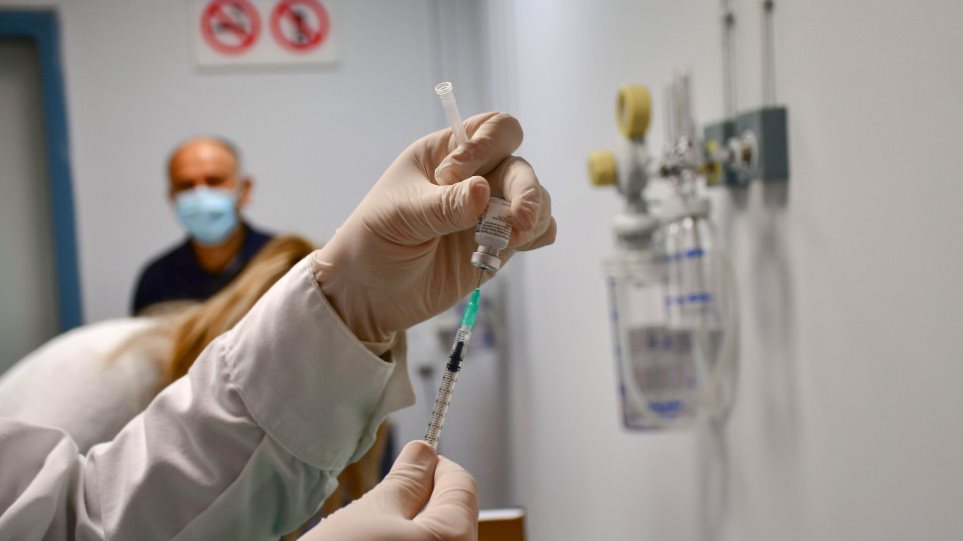 Άνοιξαν 270.000 νέα ραντεβού για εμβολιασμό στις ηλικίες 12 και άνω - ΥΓΕΙΑ