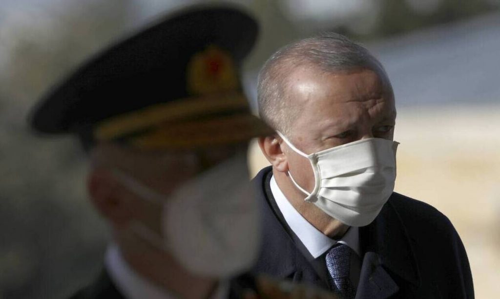 Τουρκικό Συμβούλιο Εθνικής Ασφάλειας: Η Ελλάδα στο επίκεντρο και στη λίστα των «προκλήσεων» - ΕΘΝΙΚΑ