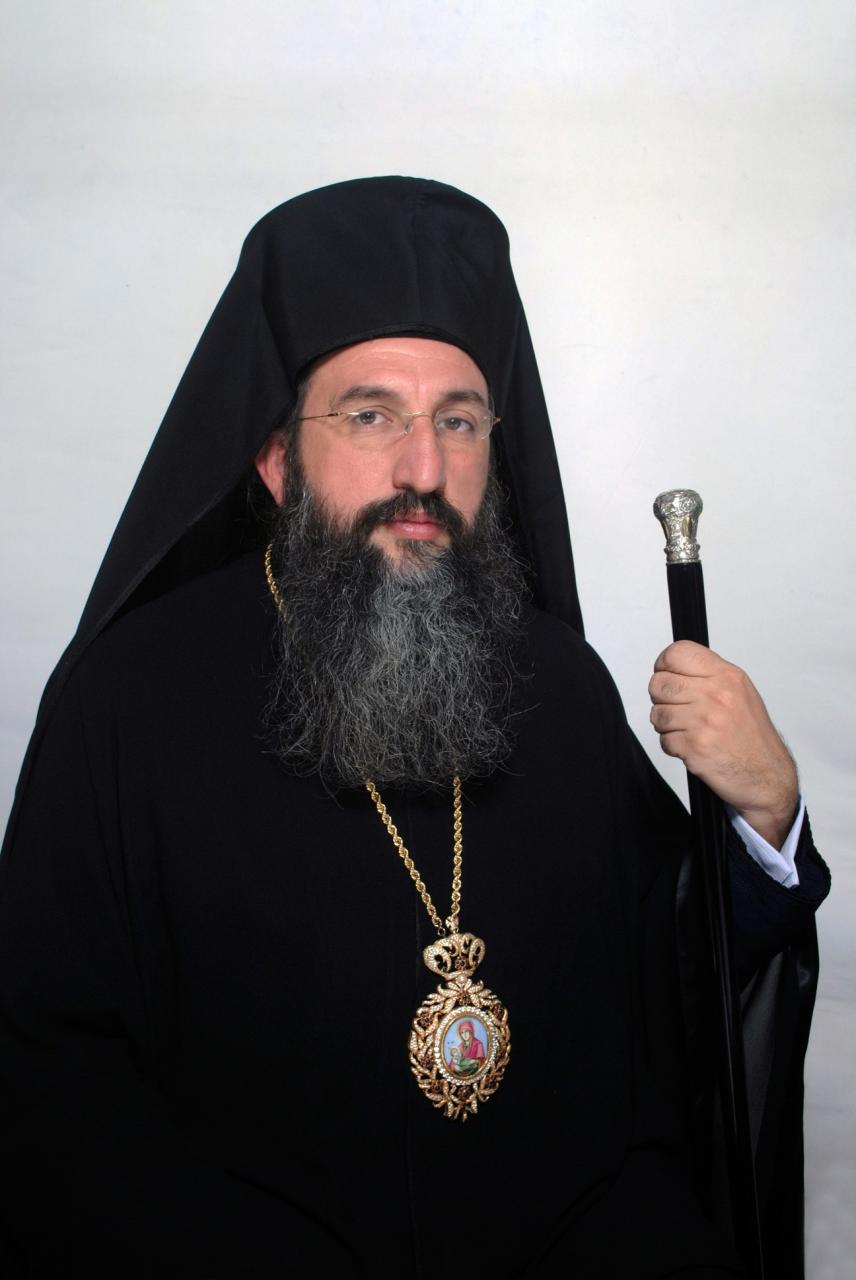 Ευγένιος, ο νέος Αρχιεπίσκοπος Κρήτης! - ΕΚΚΛΗΣΙΑ