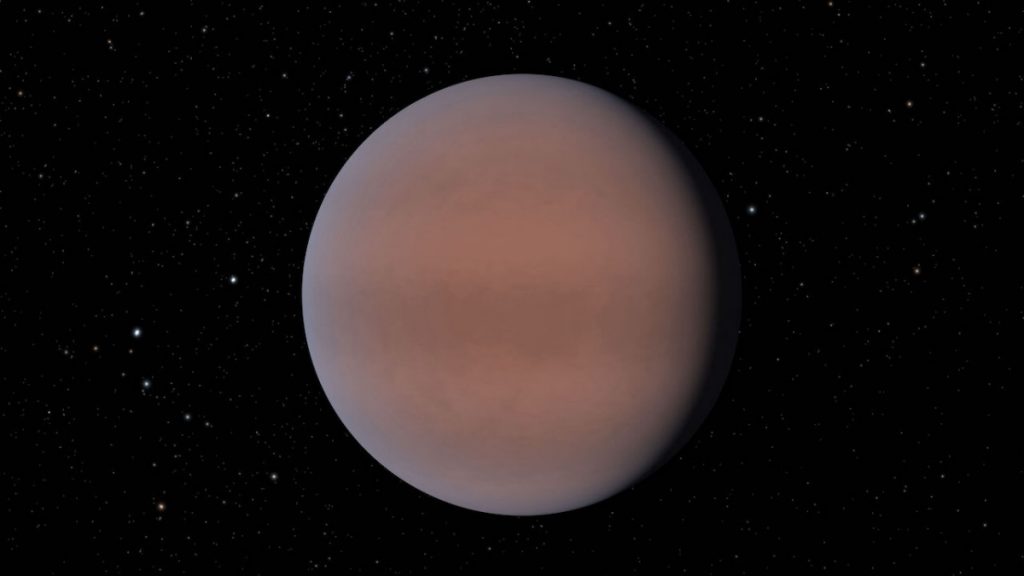 Ανακαλύφθηκαν υδρατμοί στην ατμόσφαιρα εξωπλανήτη σε απόσταση 150 ετών φωτός από τη Γη - ΕΠΙΣΤΗΜΗ