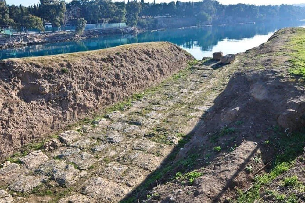 Εγκρίθηκαν από το ΚΑΣ οι μελέτες αποκατάστασης της Διόλκου στην Κόρινθο -Επίτευγμα της αρχαιότητας - ΚΟΡΙΝΘΙΑ
