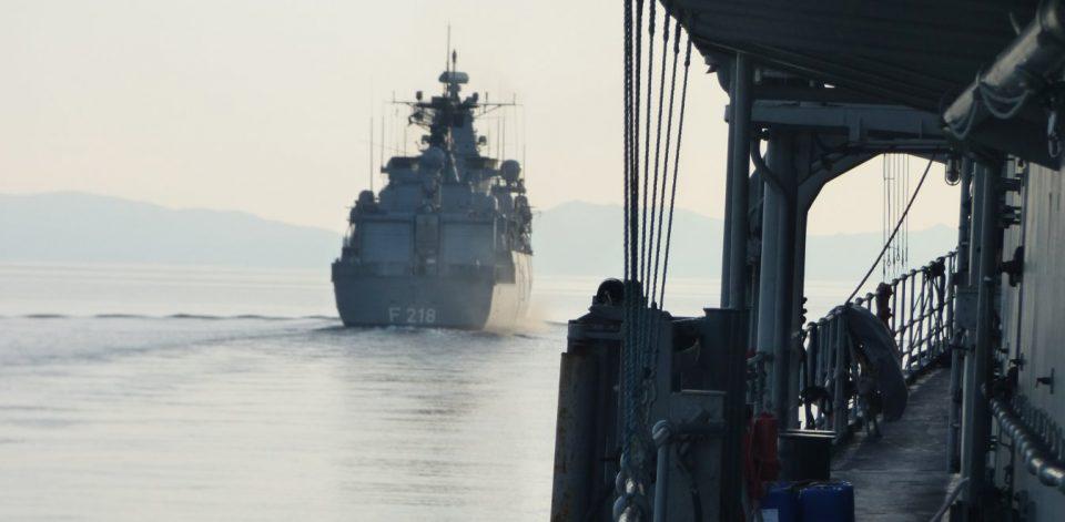 Ατύχημα στον Ατλαντικό: Ρωσικό υποβρύχιο συγκρούστηκε με το σόναρ βρετανικού πλοίου που το παρακολουθούσε - ΔΙΕΘΝΗ