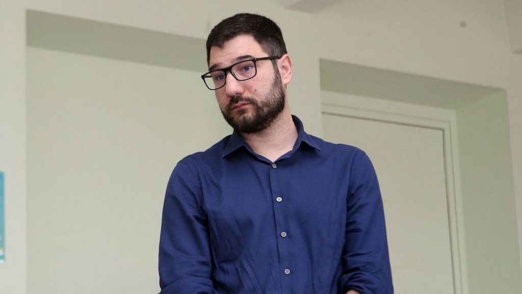 Ηλιόπουλος: Η κυβέρνηση πρέπει να φύγει και εμείς θα δώσουμε τη μάχη - ΠΟΛΙΤΙΚΗ