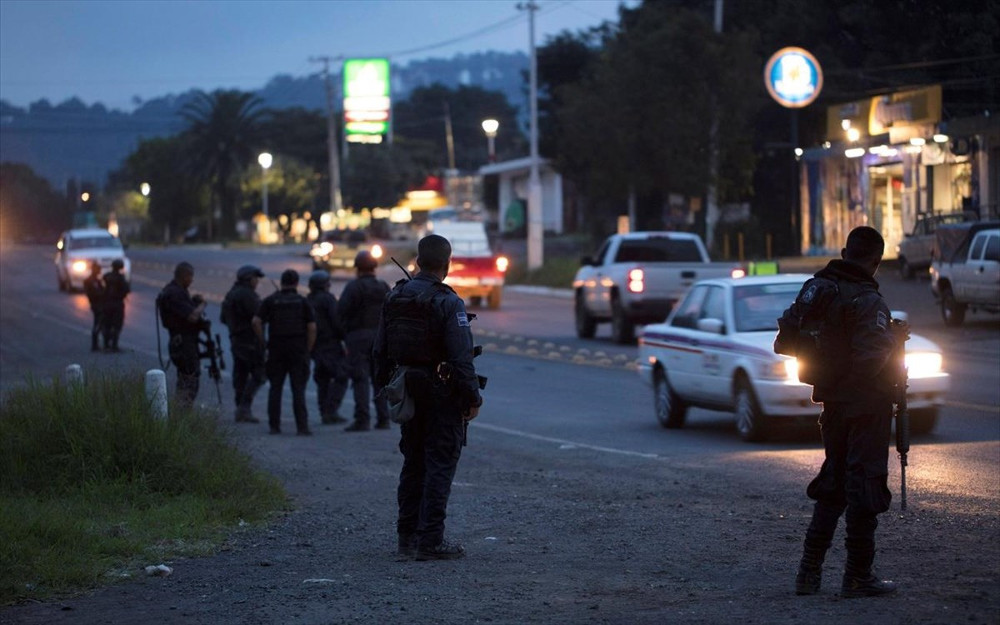 Μεξικό: Δέκα πτώματα βρέθηκαν στοιβαγμένα σε SUV σταθμευμένο μπροστά στο γραφείο του κυβερνήτη της πολιτείας Σακατέκας - ΔΙΕΘΝΗ