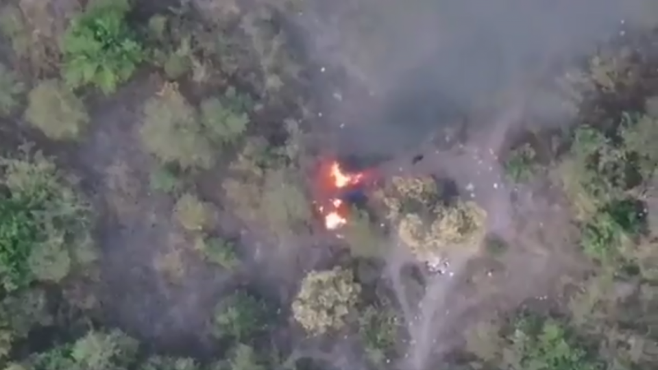 Μεξικό: Καρτέλ βομβάρδισε με drone αντίπαλες περιοχές- Πανικόβλητοι κάτοικοι τρέχουν για να σωθούν [βίντεο] - ΔΙΕΘΝΗ