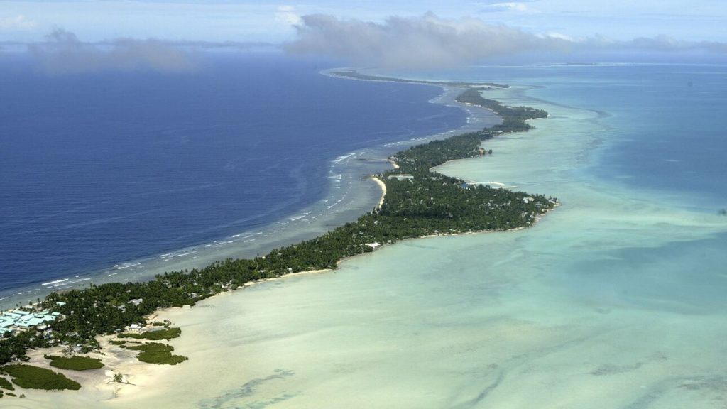Κιριμπάτι και Σαμόα: Τα δύο νησιά του Ειρηνικού που μπήκαν πρώτη φορά σε lockdown - ΔΙΕΘΝΗ