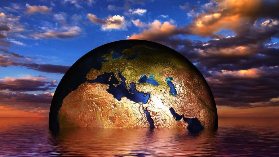 Παγκόσμιο Οικονομικό Φόρουμ: Ο κορωνοϊός υπονομεύει τη μάχη απέναντι στην υπερθέρμανση του πλανήτη - ΔΙΕΘΝΗ
