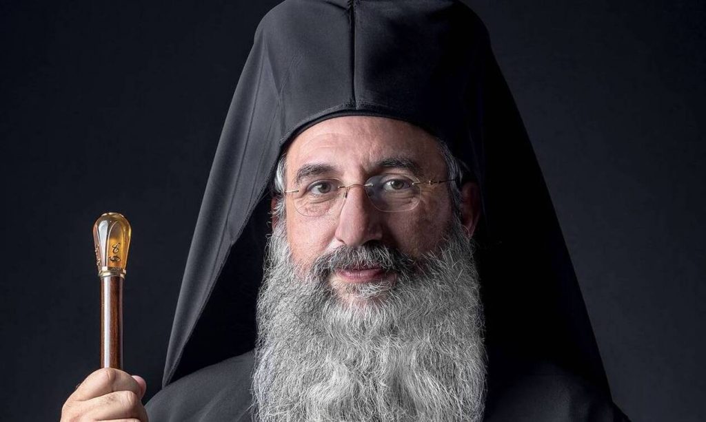 Αρχές Φεβρουαρίου η ενθρόνιση του Αρχιεπισκόπου Κρήτης Ευγενίου - ΕΚΚΛΗΣΙΑ