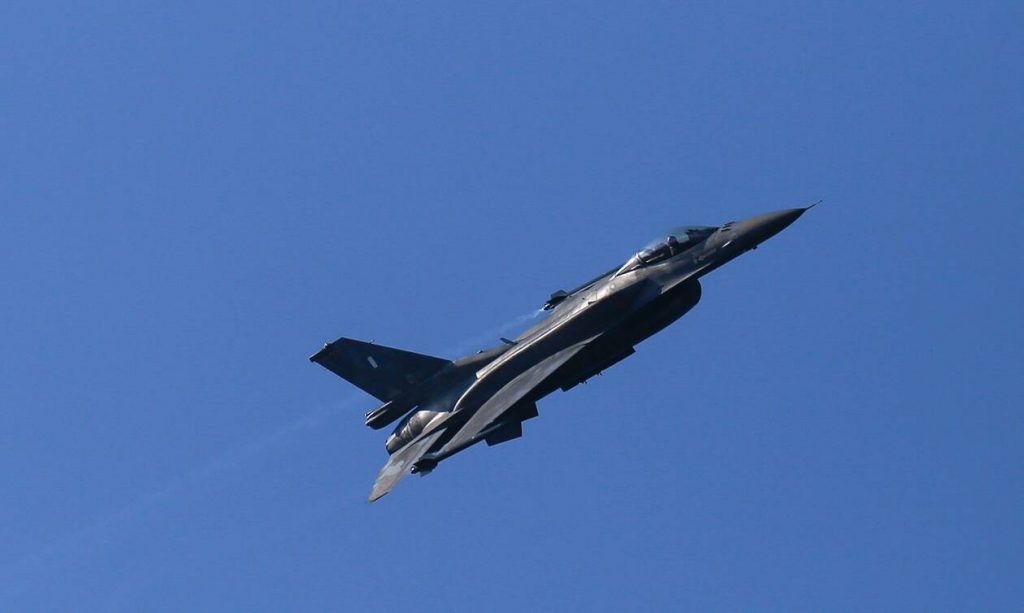 Συναγερμός στην Πολεμική Αεροπορία – Παραλίγο ατύχημα με F-16 στα Χανιά - ΕΘΝΙΚΑ
