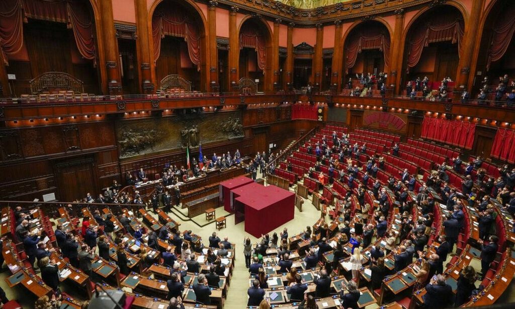 Ιταλία: Επανεκλογή του προέδρου Σέρτζιο Ματαρέλα – Ικανοποίηση Μάριο Ντράγκι - ΔΙΕΘΝΗ