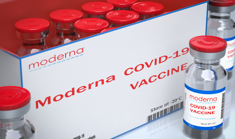 Moderna: Άρχισε τις κλινικές δοκιμές εμβολίου κατά της Όμικρον - ΥΓΕΙΑ