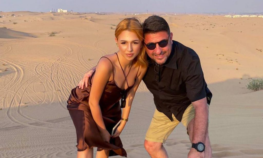Νίκος Χαρδαλιάς: Η δημόσια αφιέρωση στην κόρη του με την τρυφερή φωτογραφία - LIFESTYLE