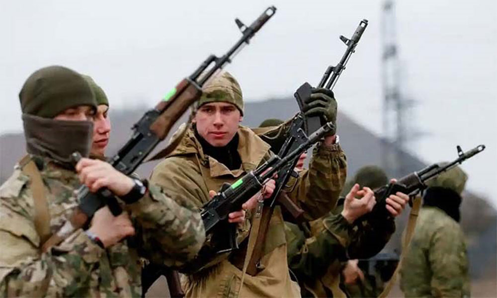 Στοχευμένη επίθεση και όχι μαζική εισβολή της Ρωσίας στην Ουκρανία προβλέπουν οι Βρετανοί - ΔΙΕΘΝΗ