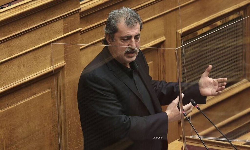 Βουλή: Νέο επεισόδιο με Πολάκη – Του έκλεισε το μικρόφωνο ο Αθανασίου - ΠΟΛΙΤΙΚΗ