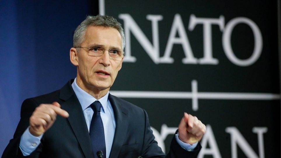 Στόλτενμπεργκ: Το NATO θα μπορούσε να αναπτύξει επιπλέον στρατεύματα στην ανατολική Ευρώπη - ΔΙΕΘΝΗ