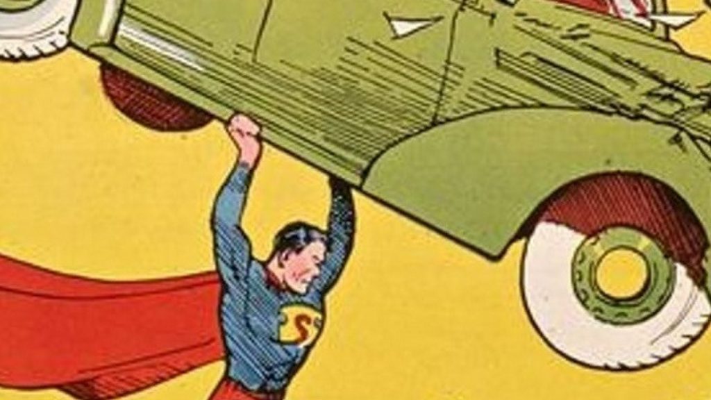 Το πρώτο κόμικ του Superman πουλήθηκε σε σούπερ τιμή άνω των 3 εκατ. δολαρίων - LIFESTYLE