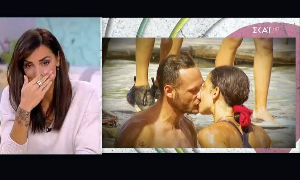 Survivor: «Άφωνη» η Σπανού με το φιλί Κουρεντή – Κατσαούνη! Η αποκάλυψη για τον σύντροφό της - LIFESTYLE