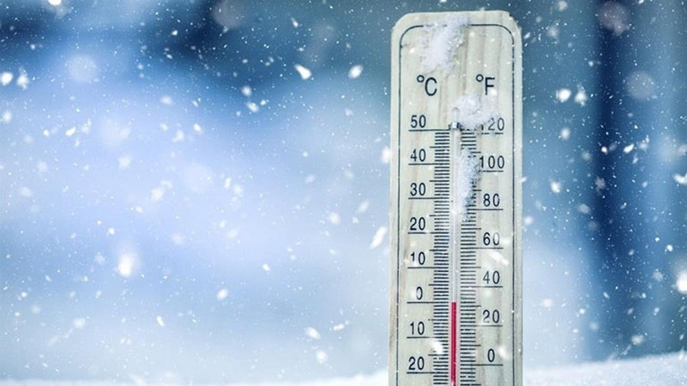 Στους -10 βαθμούς έπεσε η θερμοκρασία το πρωί της Κυριακής στα βόρεια της χώρας - ΕΛΛΑΔΑ
