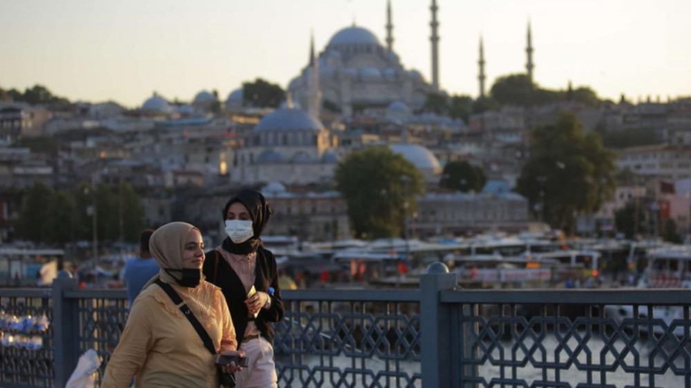 Τουρκία: Η χώρα καταγράφει ρεκόρ 94.783 κρουσμάτων COVID-19 - ΔΙΕΘΝΗ