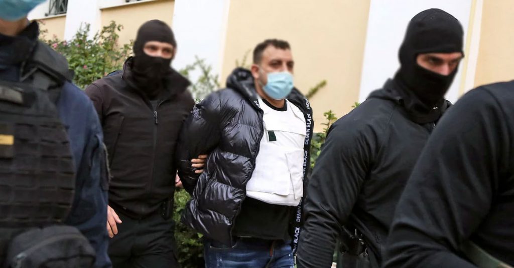 Καταζητείται στο Ιράν για συμμετοχή και στην Αλ-Κάιντα ο τζιχαντιστής που συνελήφθη στην Αθήνα - ΕΛΛΑΔΑ