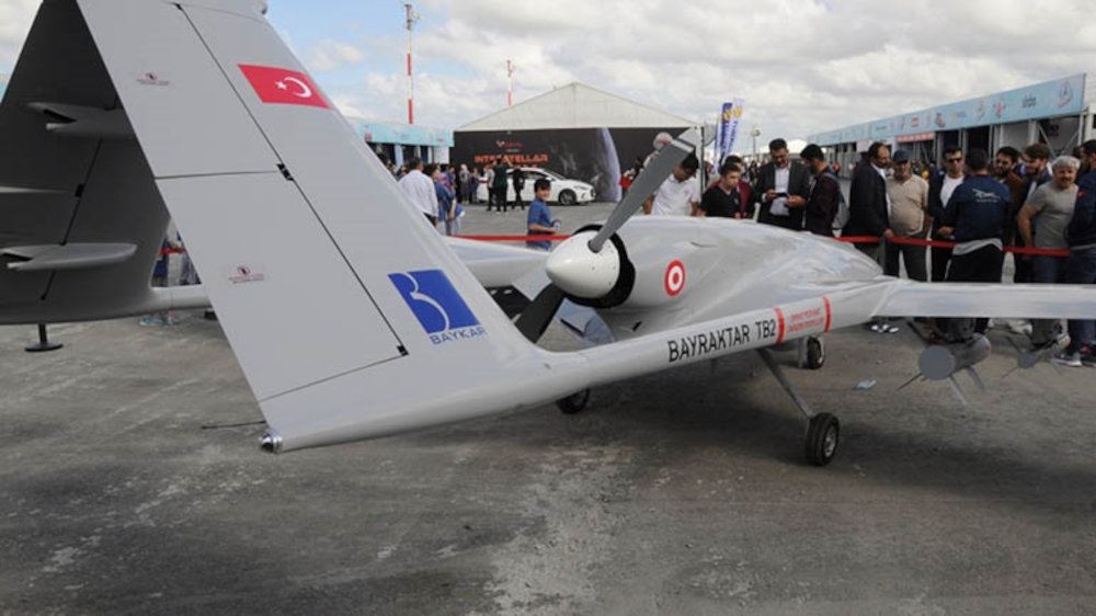 Νέα υπερπτήση τουρκικού drone πάνω από την Κανδελιούσσα στο Αιγαίο - ΕΘΝΙΚΑ