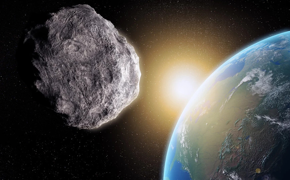 NASA: Αστεροειδής ενός χιλιομέτρου θα περάσει από τη Γη σε 5 ημέρες - ΕΠΙΣΤΗΜΗ