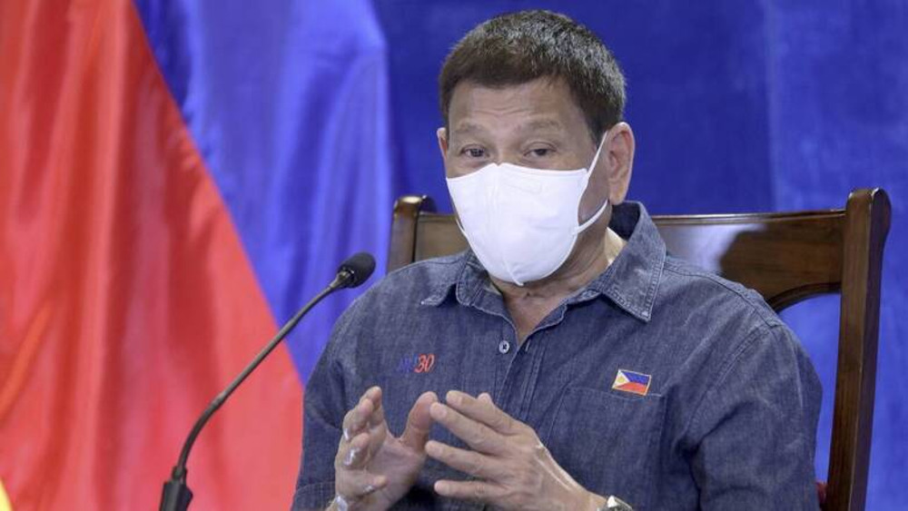 Φιλιππίνες: Να συλλαμβάνονται όσοι ανεμβολίαστοι δεν μένουν σπίτι ζητά ο πρόεδρος Ροντρίγκο Ντουτέρτε - ΔΙΕΘΝΗ