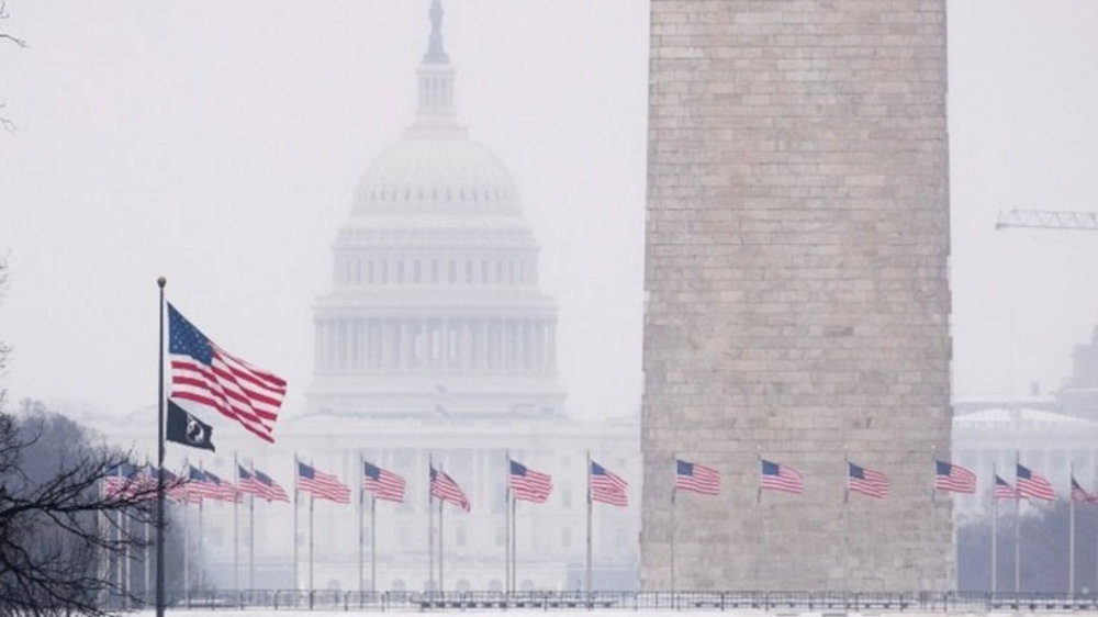 ΗΠΑ: Χειμερινή καταιγίδα «παραλύει» την Ουάσιγκτον - ΔΙΕΘΝΗ